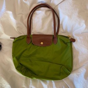 NWOT Longchamp small Le Pliage bag